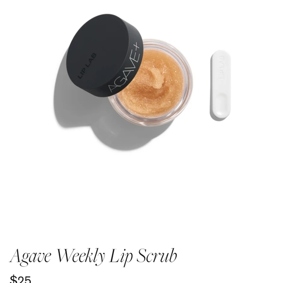 Lip lab nighttime lip therapy and weekly lip scrub - Picture 2 of 3